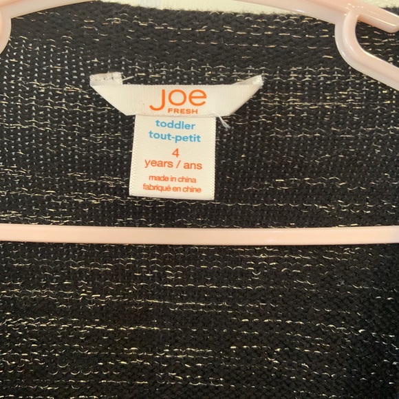 Joe Fresh Cardigan - Picture 4 of 4